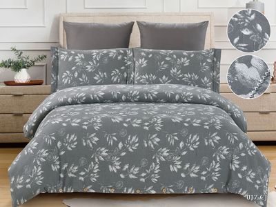 КПБ Cleo "Cotton Jacquard" евро 200*220*1 230*250*1(±5) 50*70+6,5*2(±2) 70*70*2(±2) 31/017-CJ